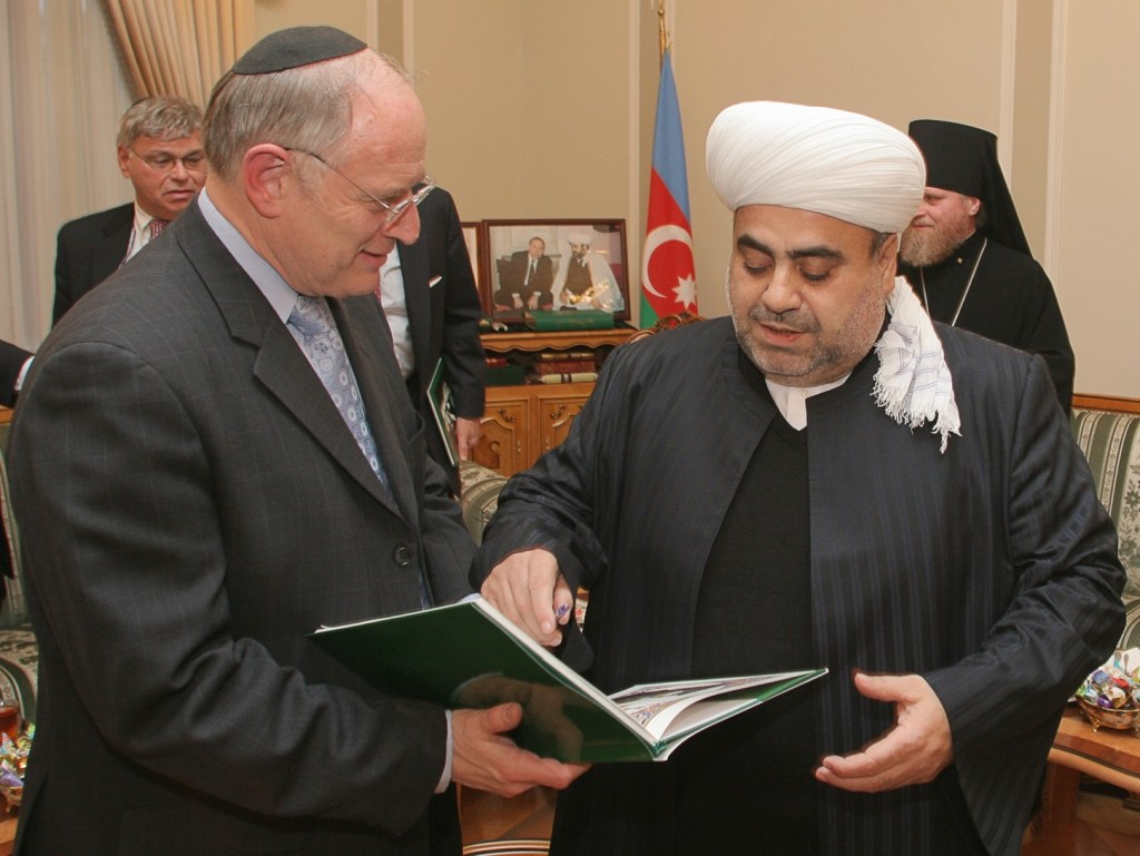 Muslims and Non-Muslims are Brethren