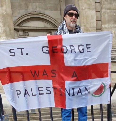 Was St. George Palestinian?
